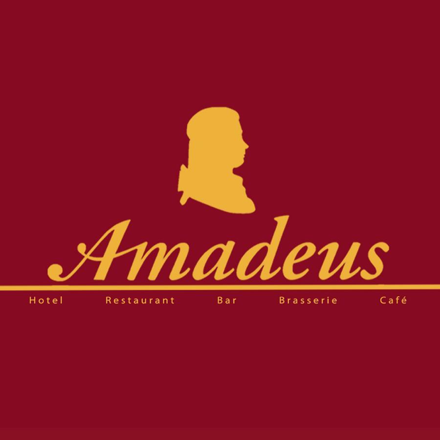 Hotel-Restaurant Amadeus ฮันโนเวอร์ ภายนอก รูปภาพ